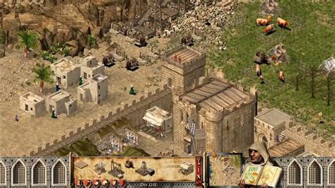 stronghold crusader historical campaign|More.